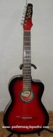 Guitarra Rockera modelo CGE imagen 9